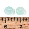 Baking Paint Imitation Jade Glass Beads DGLA-C005-A01-3x6mm-04-3