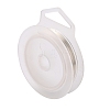 Round Copper Wire for Jewelry Making LS-CWIR-WH0001-0.4mm-04-1-1