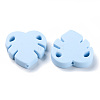 Food Grade Eco-Friendly Silicone Focal Beads SIL-S003-06A-2