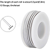 Round Aluminum Wire AW-BC0003-32A-2.0mm-3