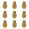 Tibetan Style European Beads X1-MPDL-6527-AG-LF-3