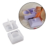 DIY Square Candle Holder Silicone Molds LS-SIMO-C005-01B-1