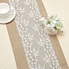 Linen Table Mat AJEW-FG0001-18-6