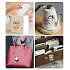 3 Sheets 3 Styles PVC Waterproof Decorative Stickers DIY-WH0404-567-7