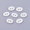 2-Hole Shell Buttons BSHE-P026-20-1
