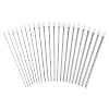 Carbon Steel Rod AJEW-WH0314-904B-1