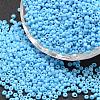 15/0 Glass Seed Beads SEED-J014-F15-43-1