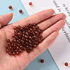 Transparent Acrylic Beads MACR-S370-A6mm-765-5