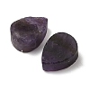 Natural Amethyst Cabochons G-K338-40A-01-2