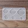 DIY Pendant Silicone Molds LS-SIMO-F145-10-1