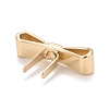 Zinc Alloy Bag Decorative Buckle Clip FIND-A007-07KCG-2