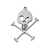 Halloween 201 Stainless Steel Pendants STAS-Z155-01E-P-1