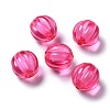 Transparent Acrylic Beads TACR-S089-22mm-18-2