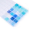 Opaque Acrylic Beads SACR-TA0001-45C-2