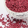 12/0 Grade A Round Glass Seed Beads SEED-Q009-FJX32-1