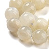 Natural White Moonstone Beads Strands LS-G-F306-05AB-10mm-01-4