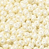 Baking Paint Luster Glass Seed Beads X-SEED-B001-04A-11-3