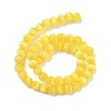 Cat Eye Beads G-V002-B01-05-2