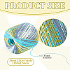 1 Skein Round Cotton Cord OCOR-TA0004-07N-3
