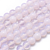 Opalite Beads Strands G-L557-42-6mm-1