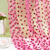 2Pcs Polyester Gauze Fabric DIY-ME0003-12-4