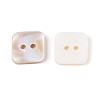 Freshwater Shell Buttons BUTT-T013-09-3