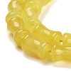 Natural Malaysia Jade Beads Strands G-L600-A01-01D-4