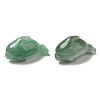 Natural Green Aventurine Sculpture Display Decorations DJEW-Q002-02F-2