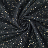 Star Pattern Nylon Mesh Fabric DIY-WH0569-01C-1