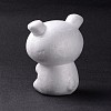 Pig Modelling Polystyrene Foam /Styrofoam DIY Decoration Crafts DJEW-K001-A12-2