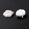Christmas Theme Opaque Resin Pendants LS-X-FIND-E025-14-4