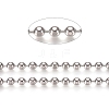 304 Stainless Steel Ball Chains CHS-E021-01F-P-1