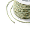 Cotton Braid Thread OCOR-B003-01A-12-3