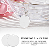 Brass Pendants KK-BC0002-03P-4