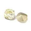 Glass Rhinestone Cabochons RGLA-L029-14B-213-2