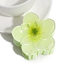 Flower Plastic Claw Hair Clips PW-WG273FF-02-1