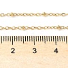 PVD Vacuum Plating 304 Stainless Steel Necklaces X-NJEW-E080-14G-2