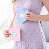 Flat Round Self-Adhesive Stickers DIY-WH0928-001-5