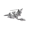 Dragon Enamel Pins JEWB-H035-01P-02-2