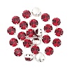 Preciosa® MAXIMA Crystal in Sew-On Cup X-PRC-SS39-90110-S-3