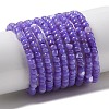 Natural Freshwater Shell Beads Strands SHEL-P017-01B-04-1