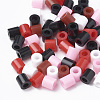 DIY Melty Beads Fuse Beads Sets: Fuse Beads DIY-S033-122-4