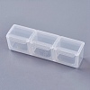 Polypropylene Plastic Bead Containers X-CON-I007-02-5