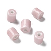 Handmade Porcelain Beads X1-PORC-L080-I14-1