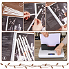 Resin Book Binding Spine Tape FIND-WH0126-548-3