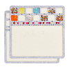 Felt Bead Design Boards TOOL-WH0002-65-01-1