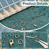 DIY Jewelry Finding Making Kits DIY-PH0023-64-4