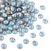 Preciosa® Crystal Hotfix Flatback Stones Y-PRC-HSS8-31110-200-1