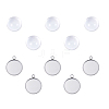 DIY Pendants Making DIY-X0292-76P-1