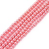 Grade A Glass Pearl Beads HY-J001-4mm-HX091-1